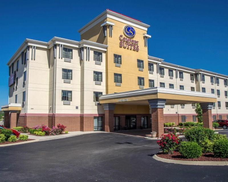The Blu Hotel Blue Ash Cincinnati, Ascend Hotel Collection Zewnętrze zdjęcie
