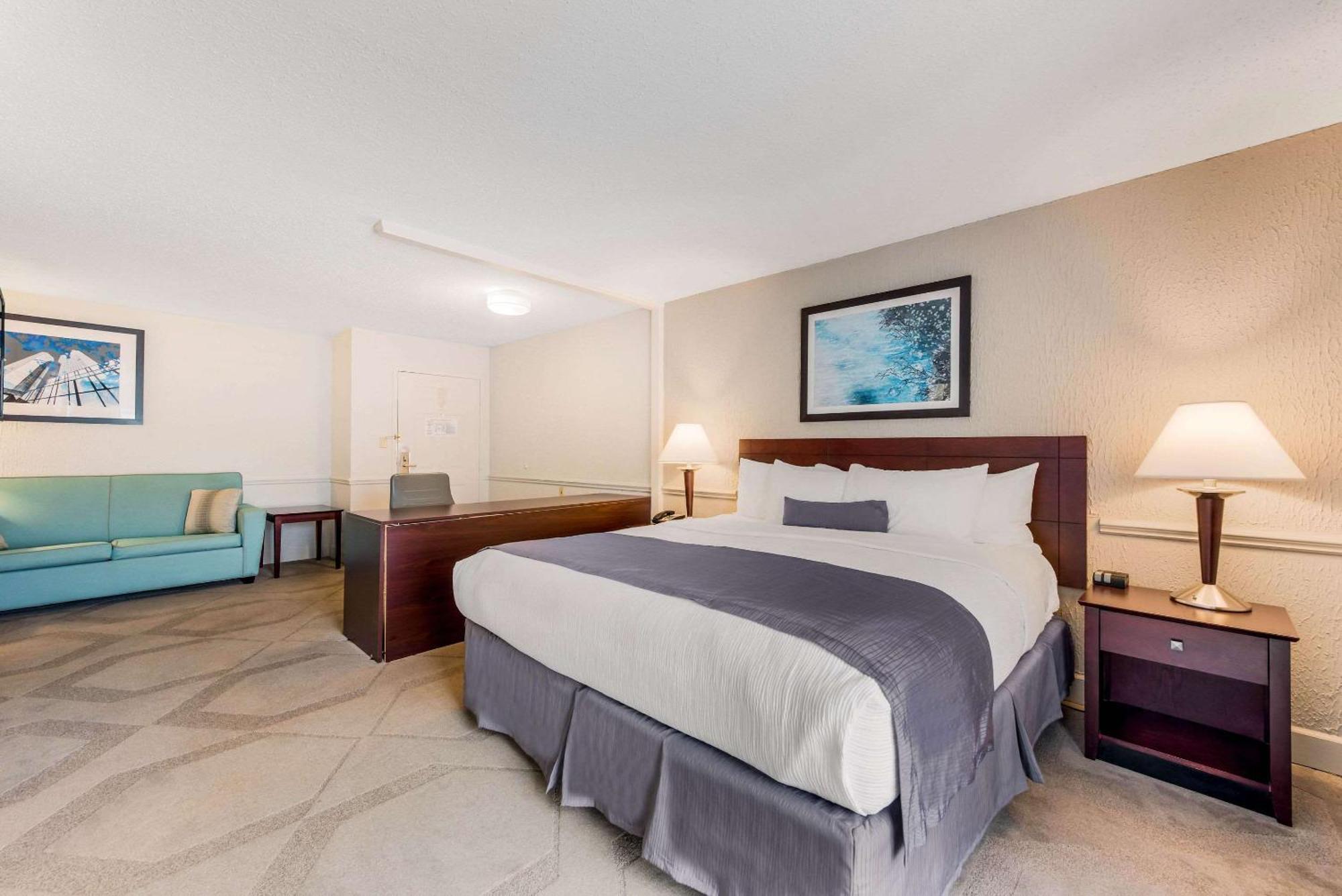 The Blu Hotel Blue Ash Cincinnati, Ascend Hotel Collection Zewnętrze zdjęcie