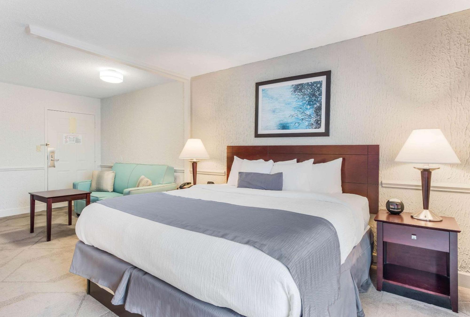 The Blu Hotel Blue Ash Cincinnati, Ascend Hotel Collection Zewnętrze zdjęcie