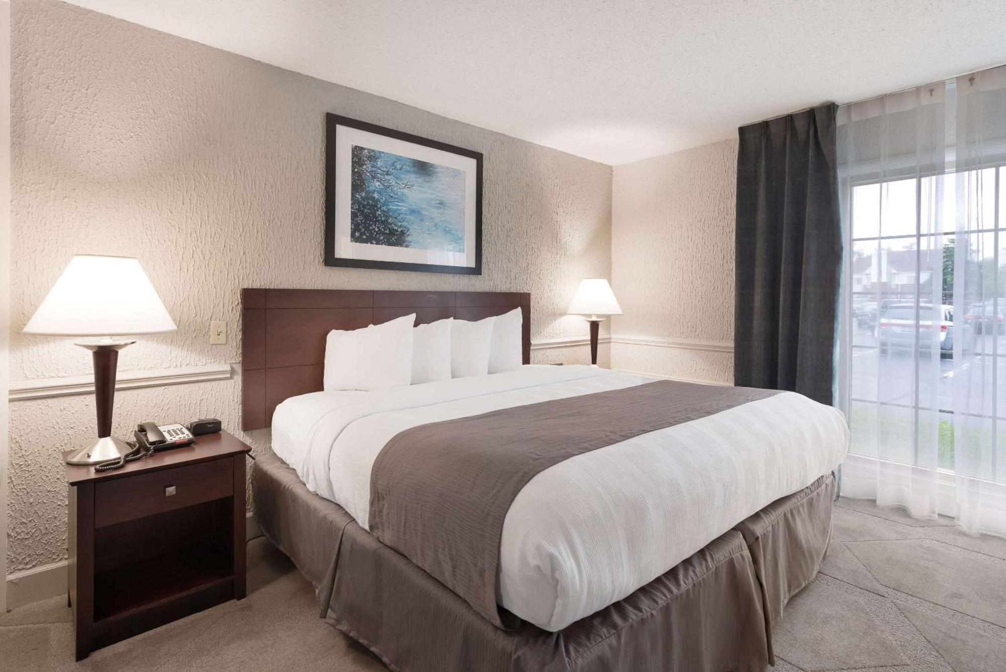 The Blu Hotel Blue Ash Cincinnati, Ascend Hotel Collection Zewnętrze zdjęcie
