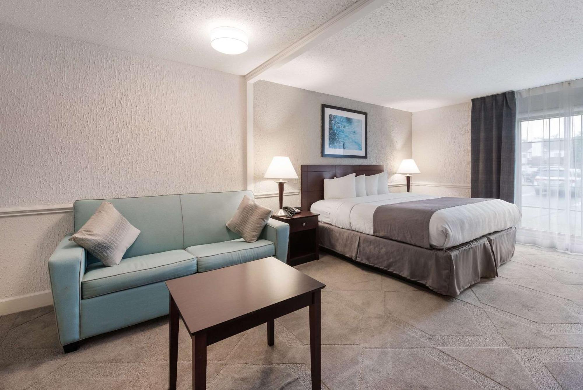 The Blu Hotel Blue Ash Cincinnati, Ascend Hotel Collection Zewnętrze zdjęcie