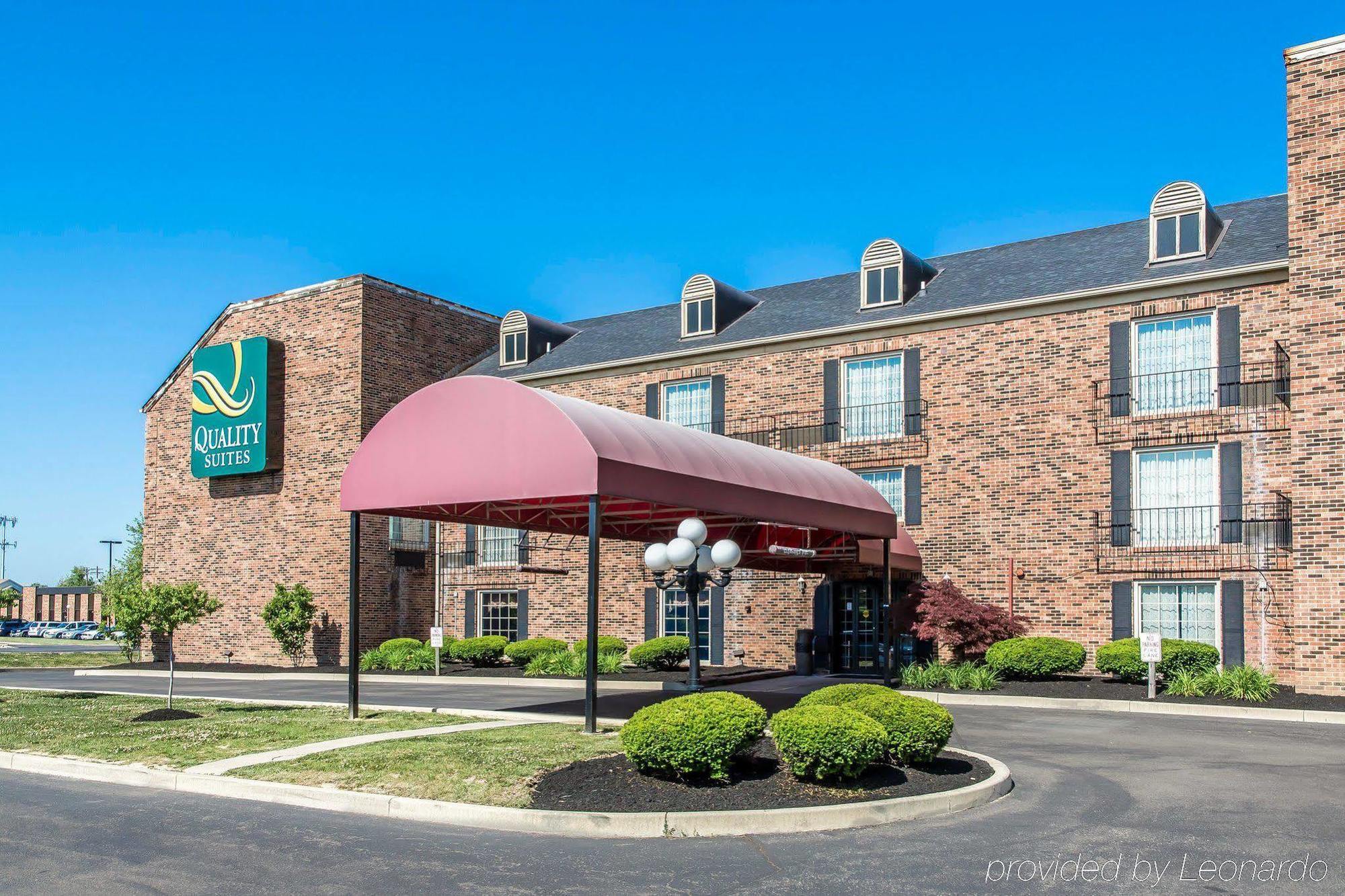 The Blu Hotel Blue Ash Cincinnati, Ascend Hotel Collection Zewnętrze zdjęcie