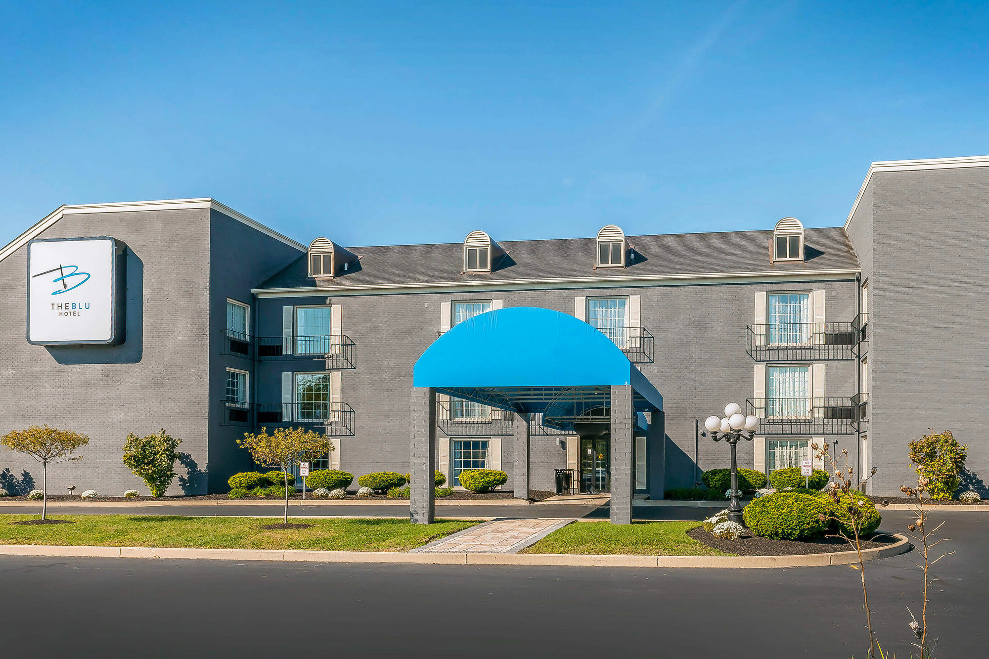 The Blu Hotel Blue Ash Cincinnati, Ascend Hotel Collection Zewnętrze zdjęcie