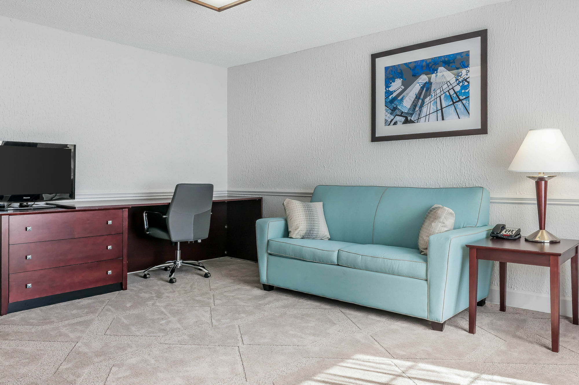 The Blu Hotel Blue Ash Cincinnati, Ascend Hotel Collection Zewnętrze zdjęcie
