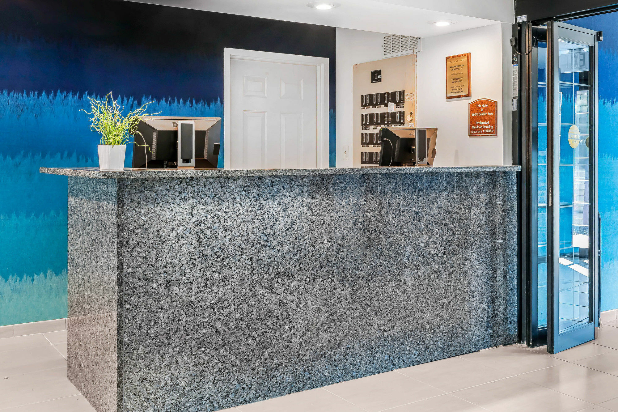 The Blu Hotel Blue Ash Cincinnati, Ascend Hotel Collection Zewnętrze zdjęcie