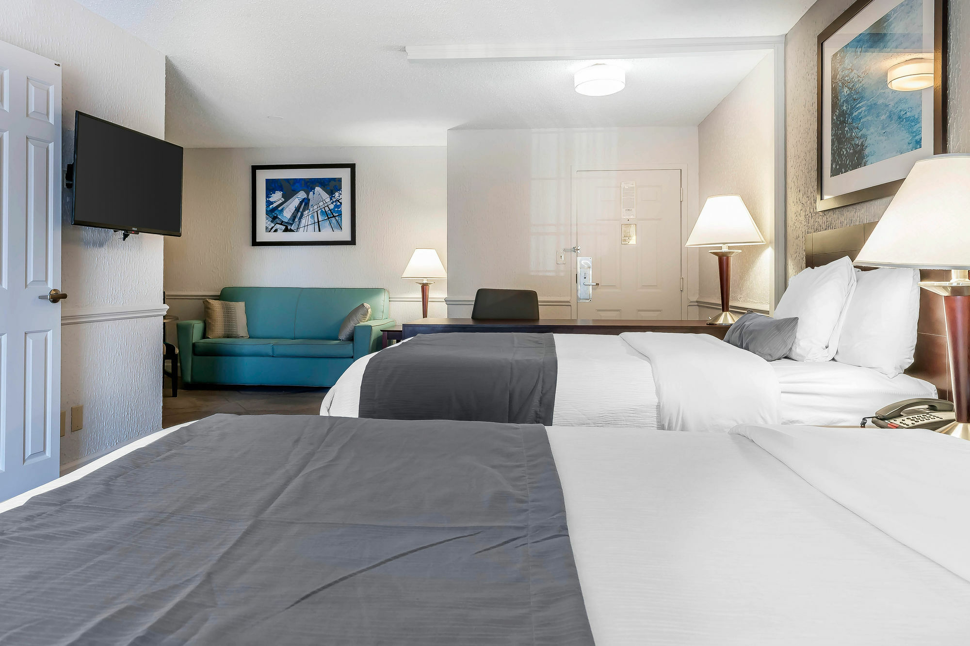 The Blu Hotel Blue Ash Cincinnati, Ascend Hotel Collection Zewnętrze zdjęcie