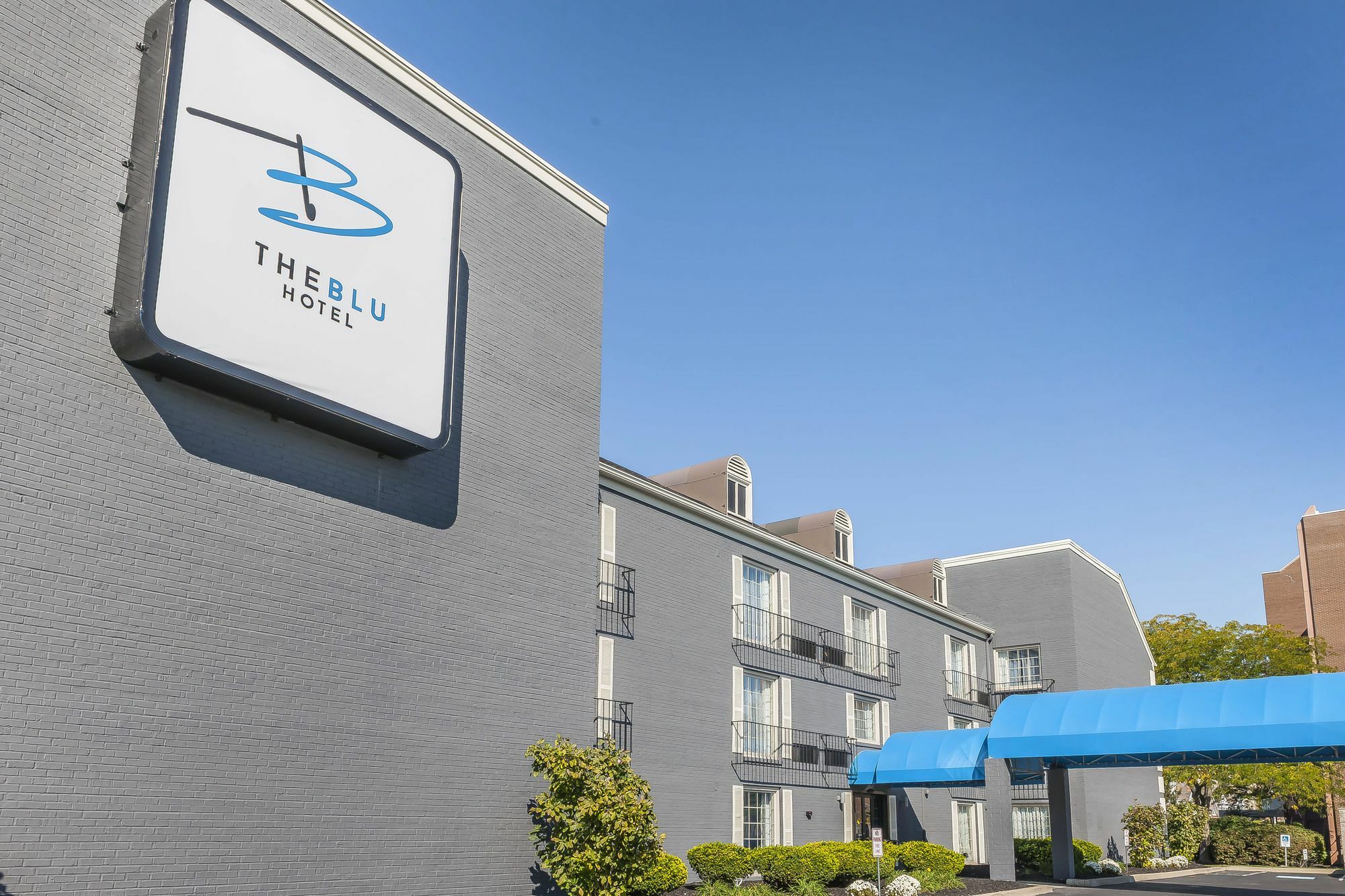 The Blu Hotel Blue Ash Cincinnati, Ascend Hotel Collection Zewnętrze zdjęcie