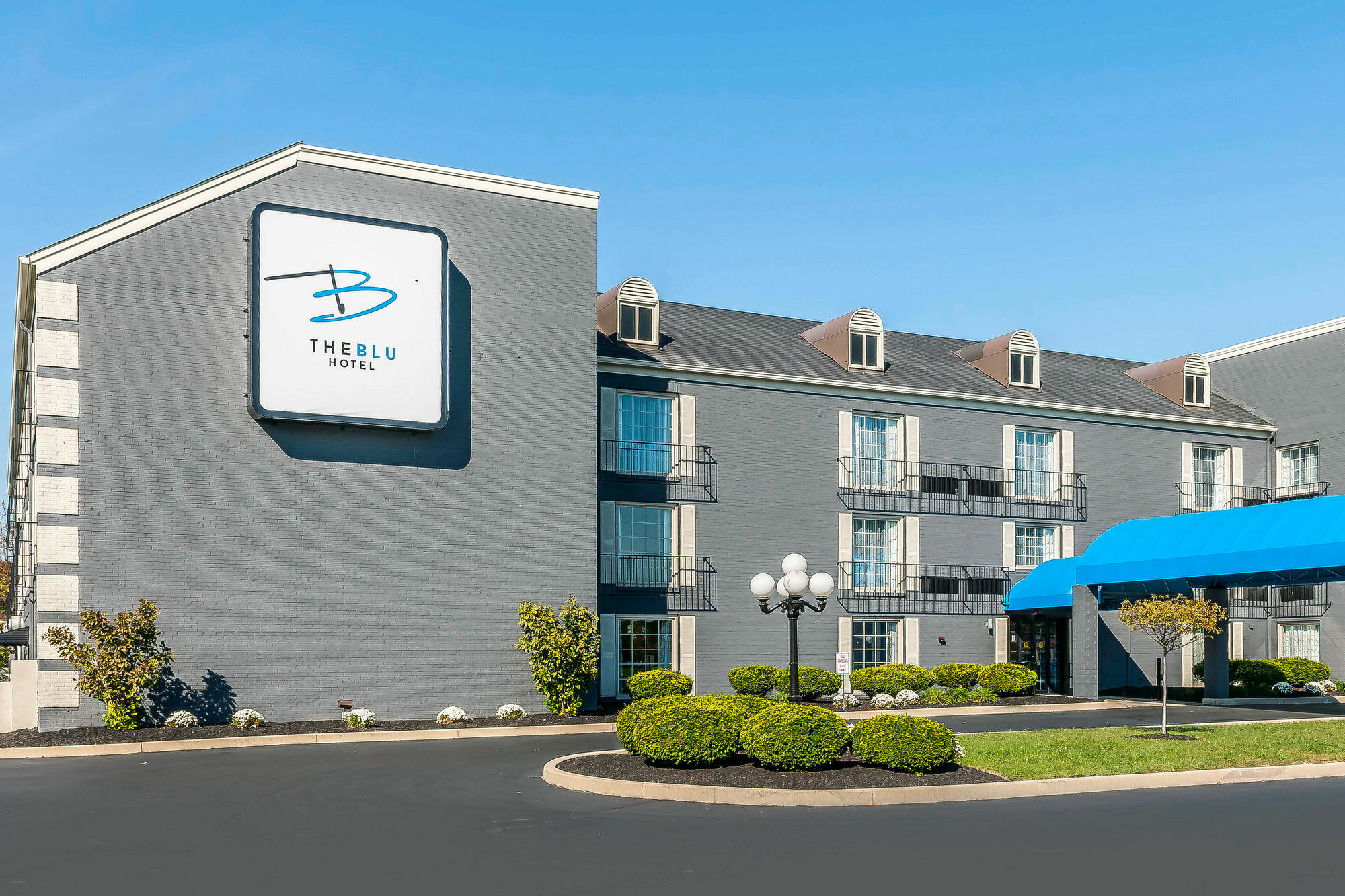 The Blu Hotel Blue Ash Cincinnati, Ascend Hotel Collection Zewnętrze zdjęcie