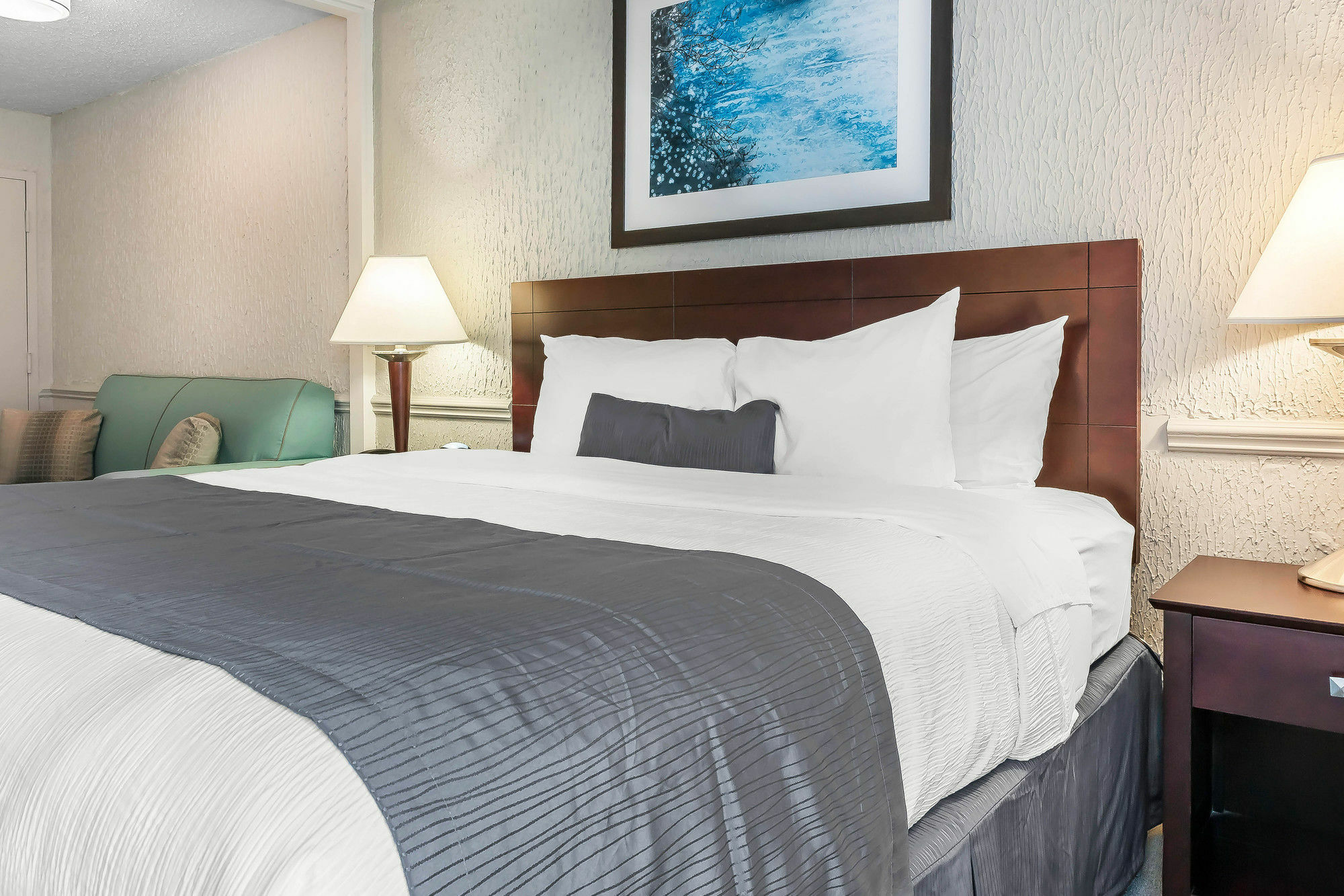 The Blu Hotel Blue Ash Cincinnati, Ascend Hotel Collection Zewnętrze zdjęcie