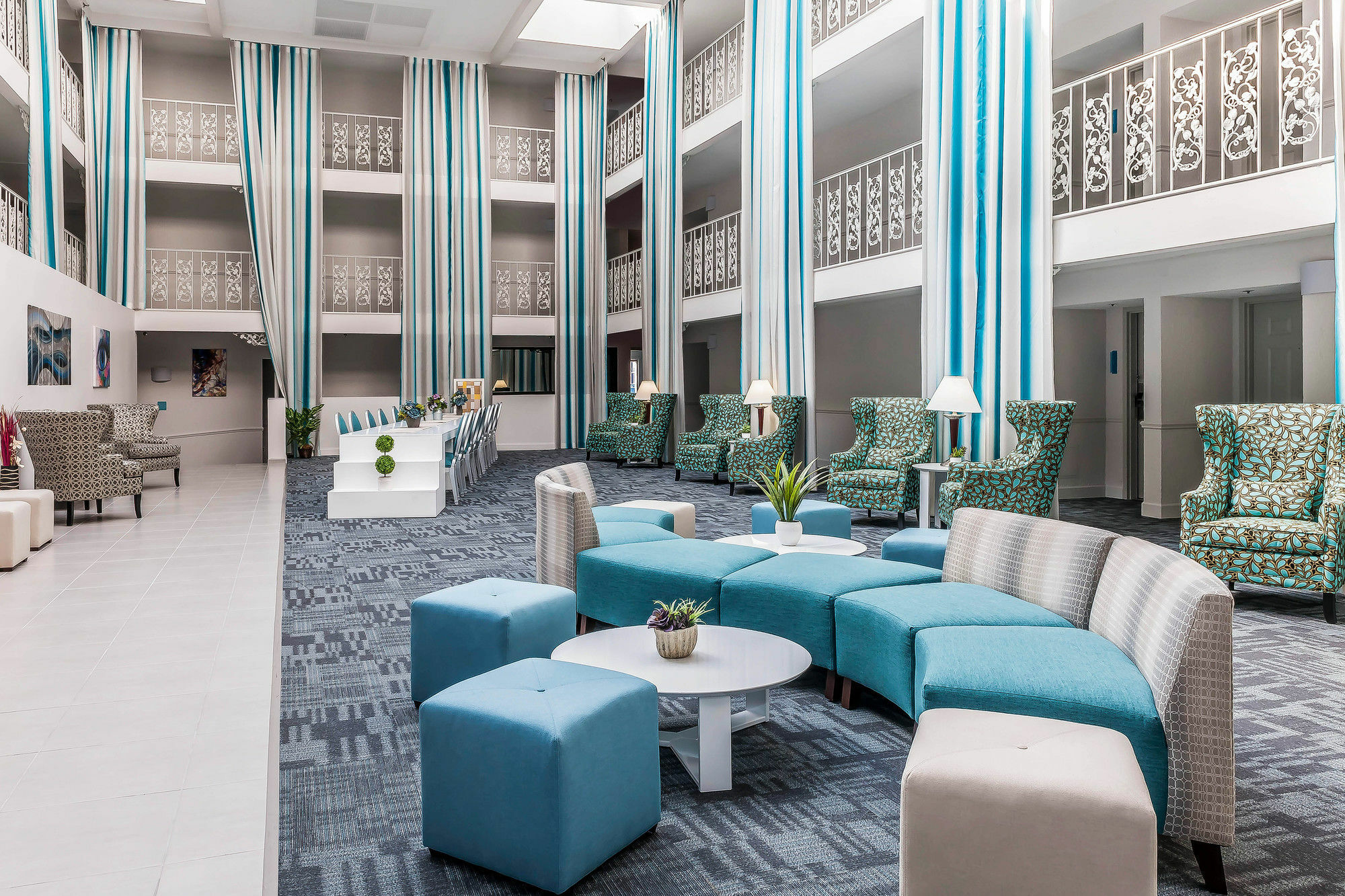 The Blu Hotel Blue Ash Cincinnati, Ascend Hotel Collection Zewnętrze zdjęcie