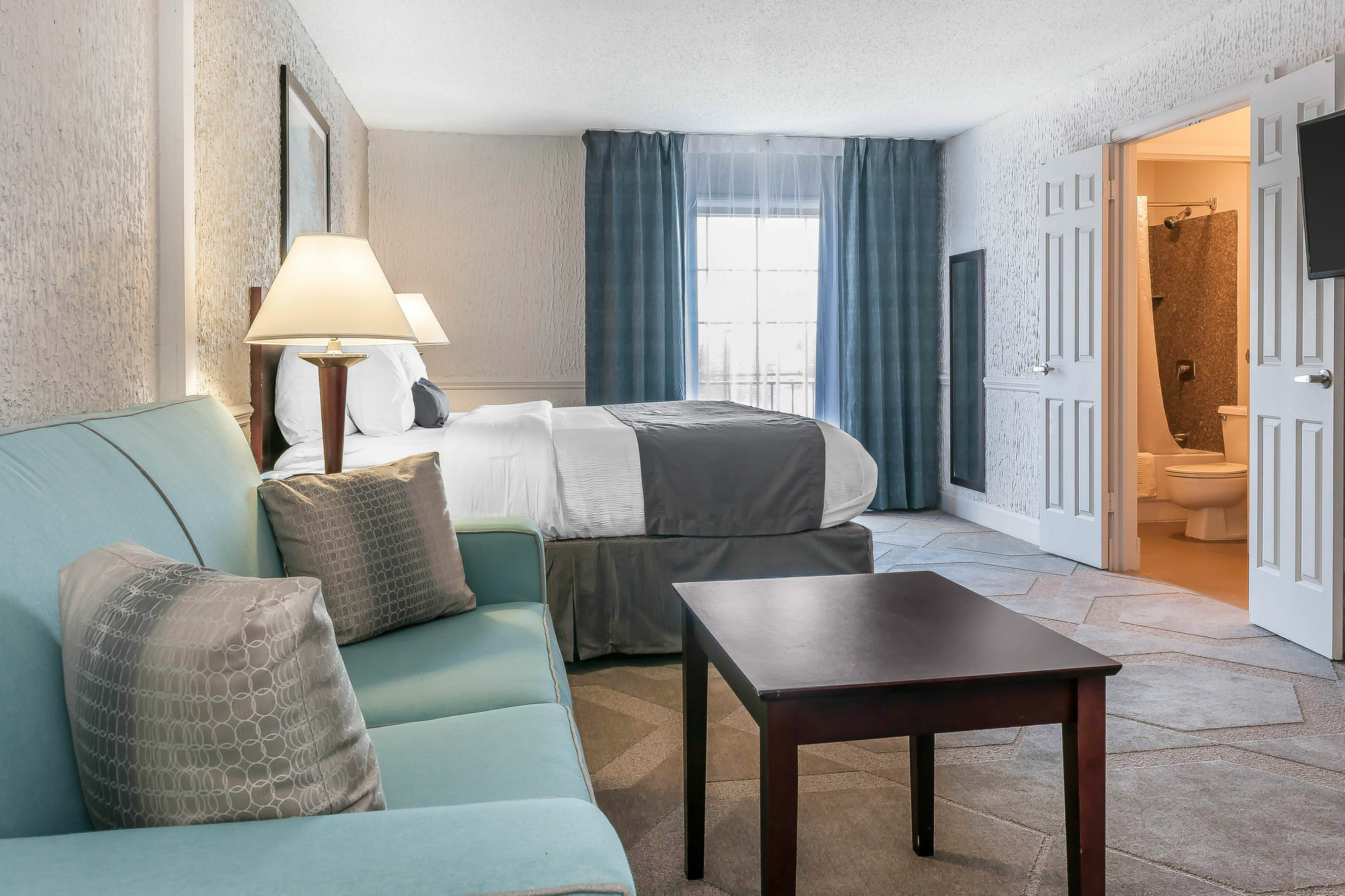 The Blu Hotel Blue Ash Cincinnati, Ascend Hotel Collection Zewnętrze zdjęcie